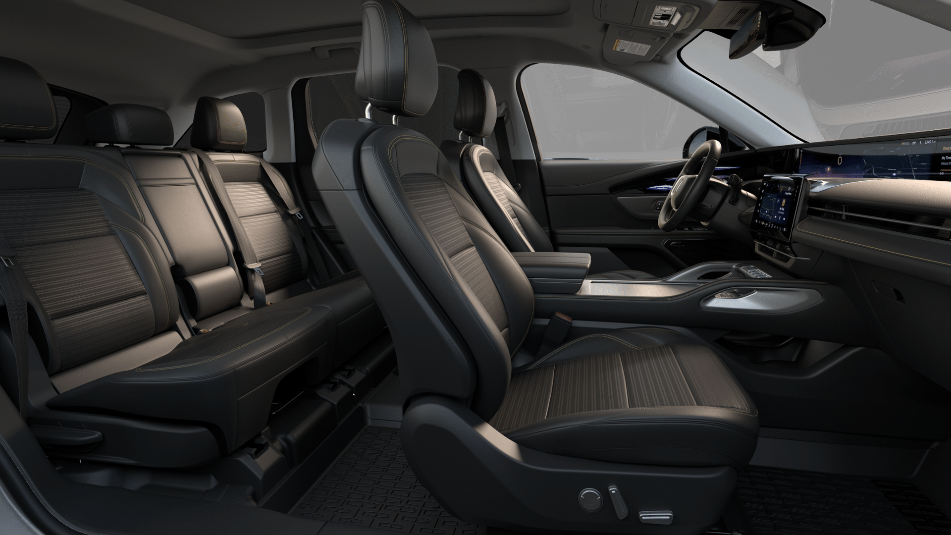 2026 Lincoln Nautilus NAUTILUS AWD