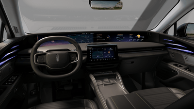 2026 Lincoln Nautilus NAUTILUS AWD