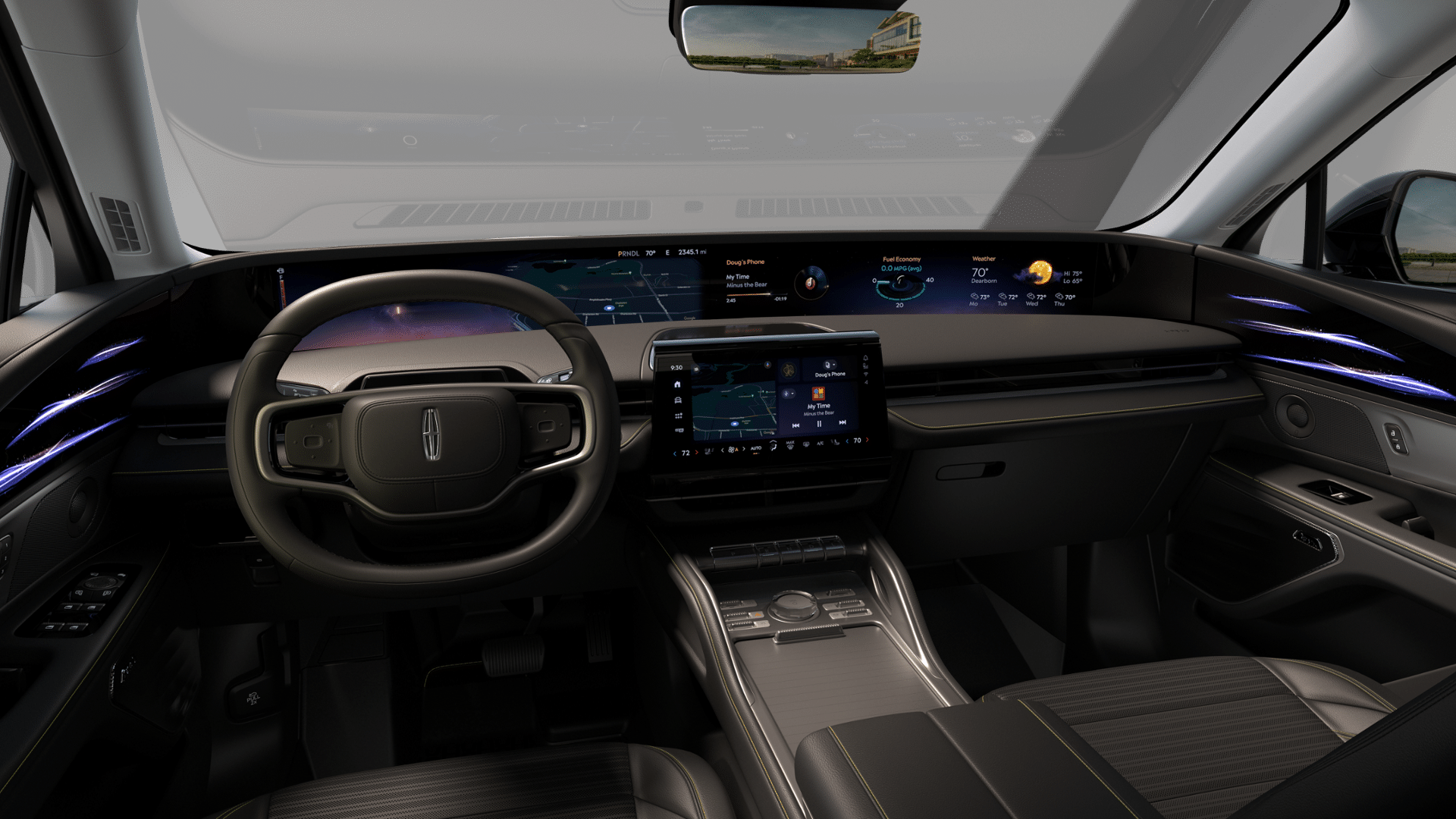 2026 Lincoln Nautilus NAUTILUS AWD