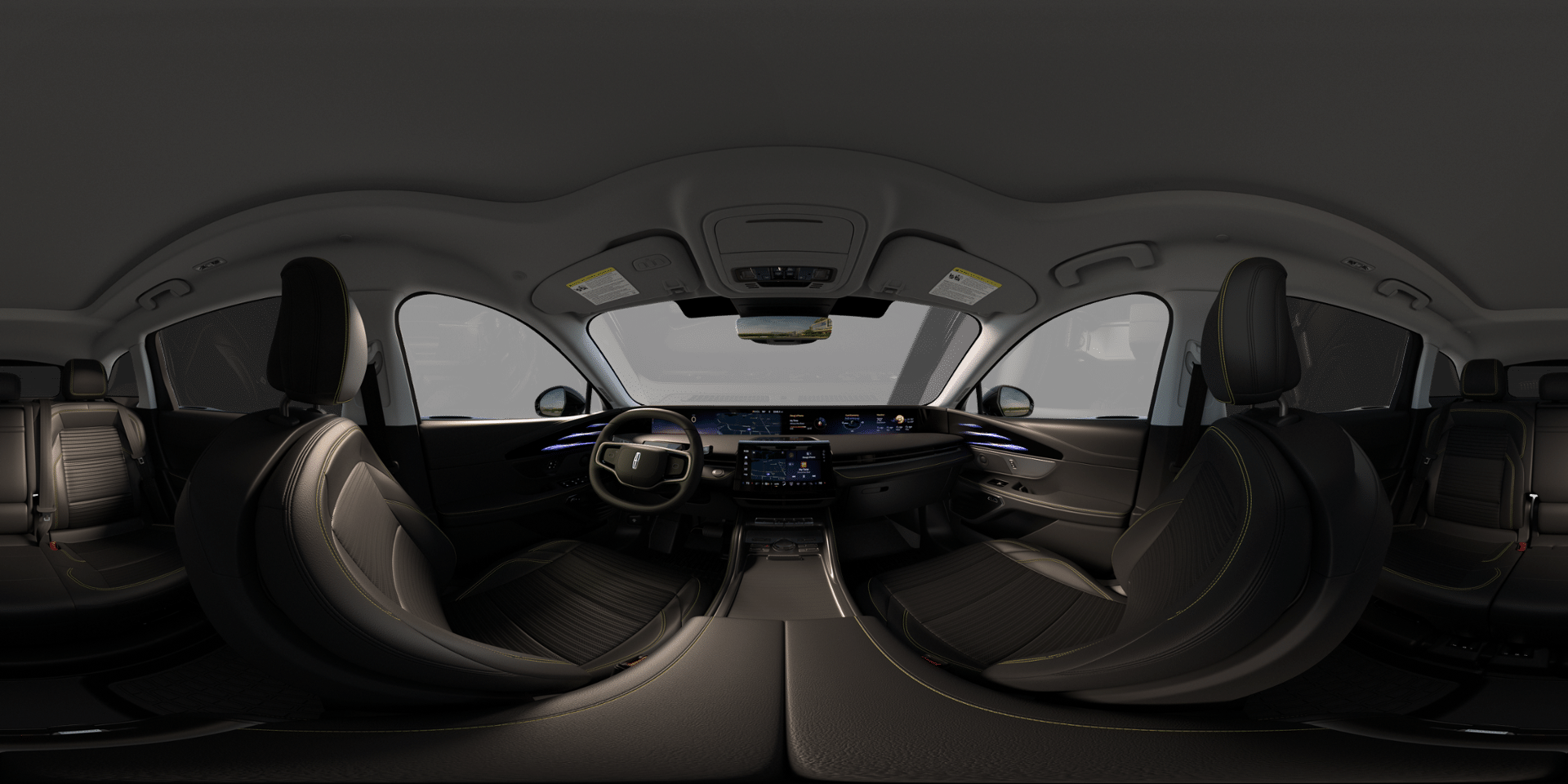 2026 Lincoln Nautilus NAUTILUS AWD