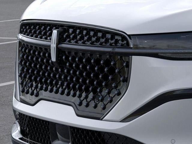 2025 Lincoln Nautilus Reserve