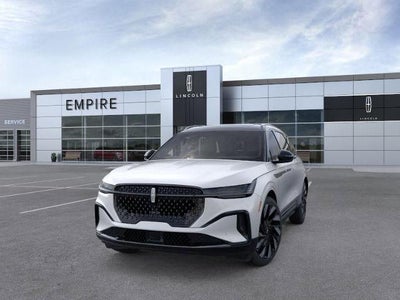 2025 Lincoln Nautilus Reserve