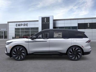 2025 Lincoln Nautilus Reserve