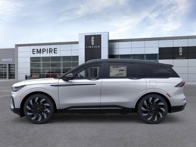 2025 Lincoln Nautilus Reserve