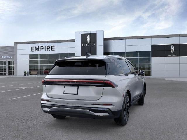 2025 Lincoln Nautilus Reserve