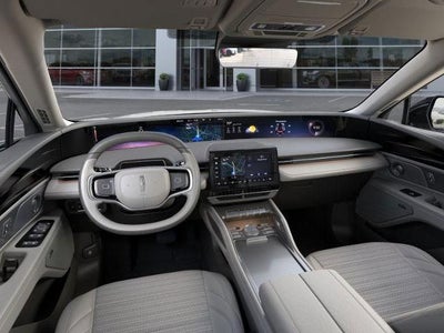 2025 Lincoln Nautilus Reserve