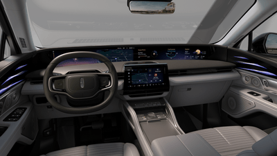 2026 Lincoln Nautilus Reserve