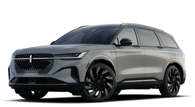 2026 Lincoln Nautilus NAUTILUS AWD