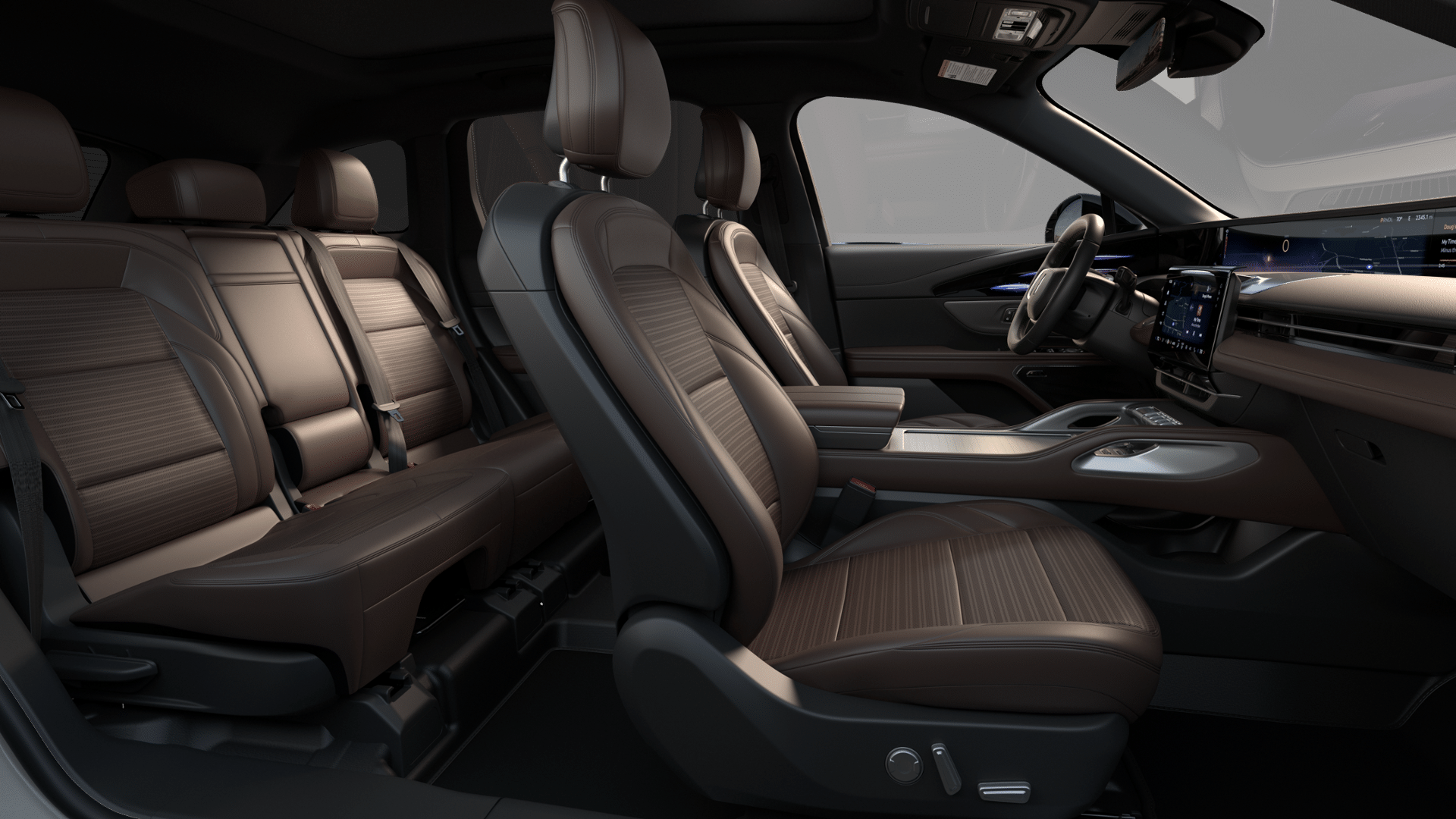 2026 Lincoln Nautilus NAUTILUS AWD
