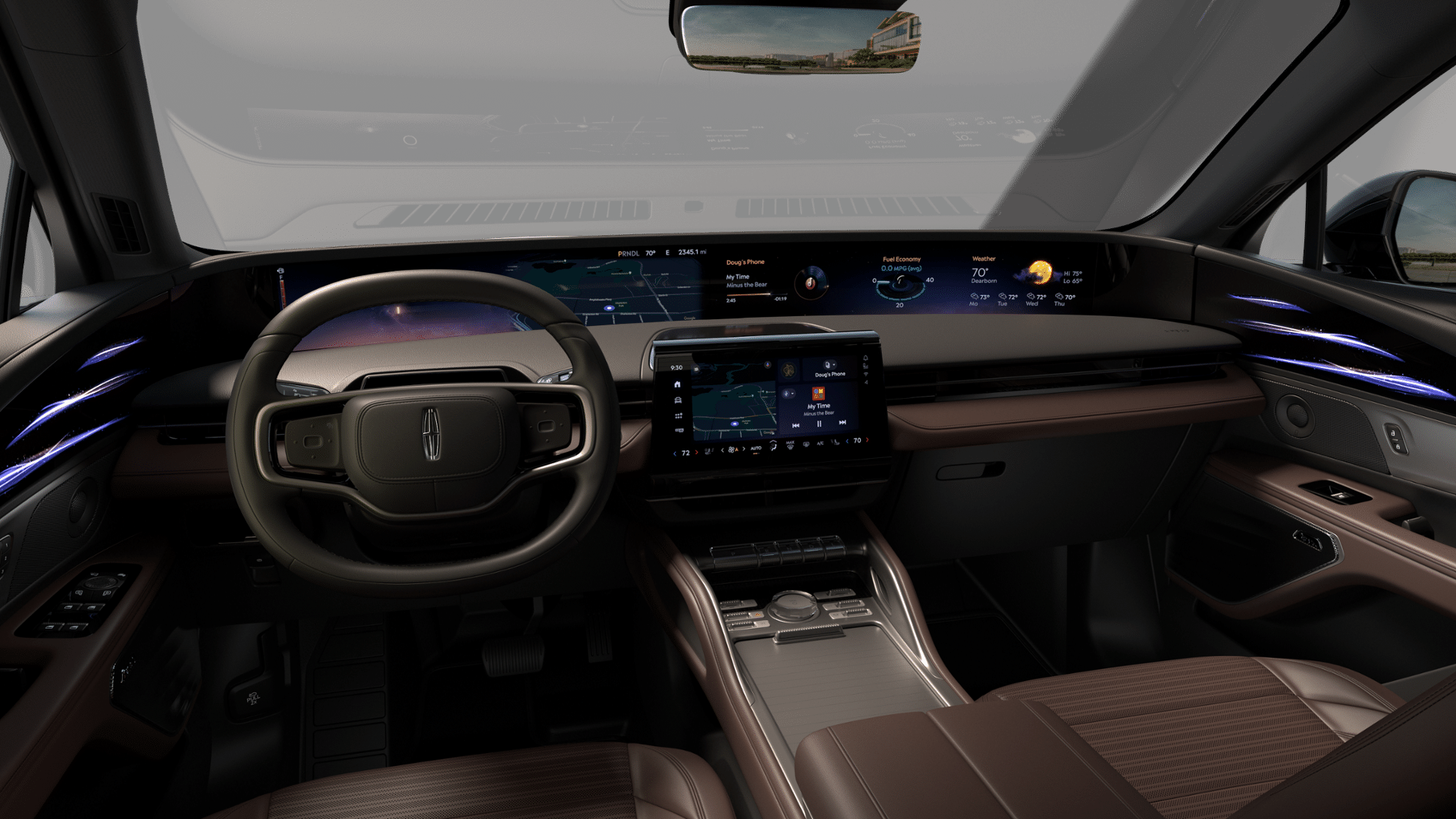 2026 Lincoln Nautilus NAUTILUS AWD
