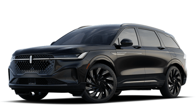 2026 Lincoln Nautilus NAUTILUS AWD