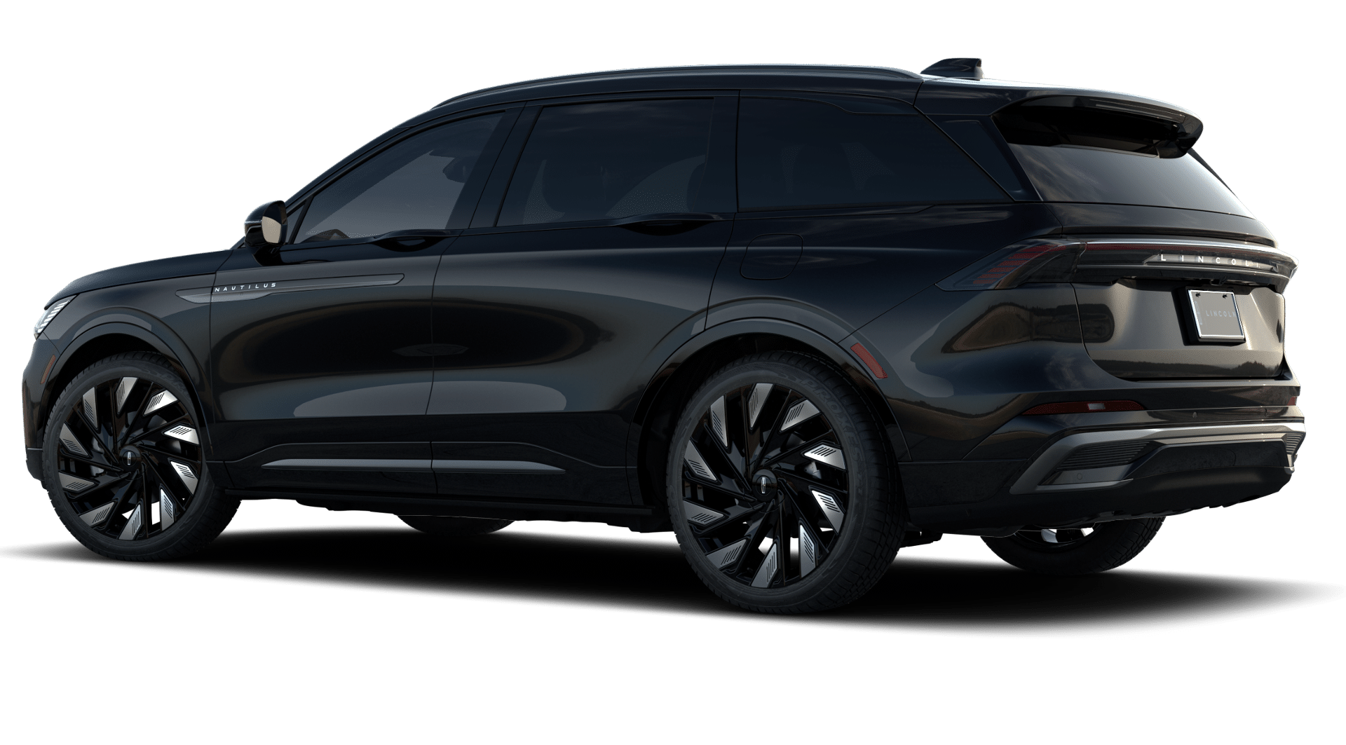 2026 Lincoln Nautilus NAUTILUS AWD