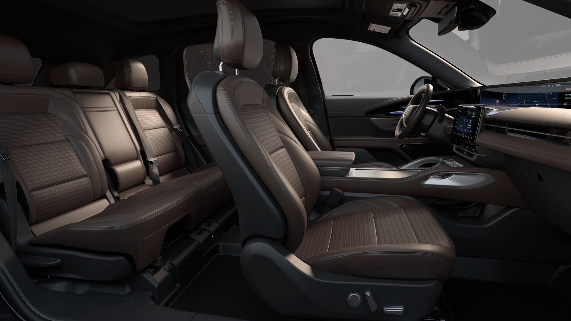 2026 Lincoln Nautilus NAUTILUS AWD