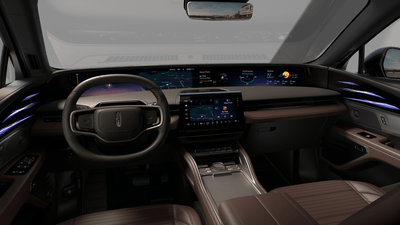 2026 Lincoln Nautilus NAUTILUS AWD