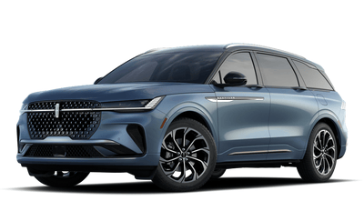 2026 Lincoln Nautilus NAUTILUS AWD