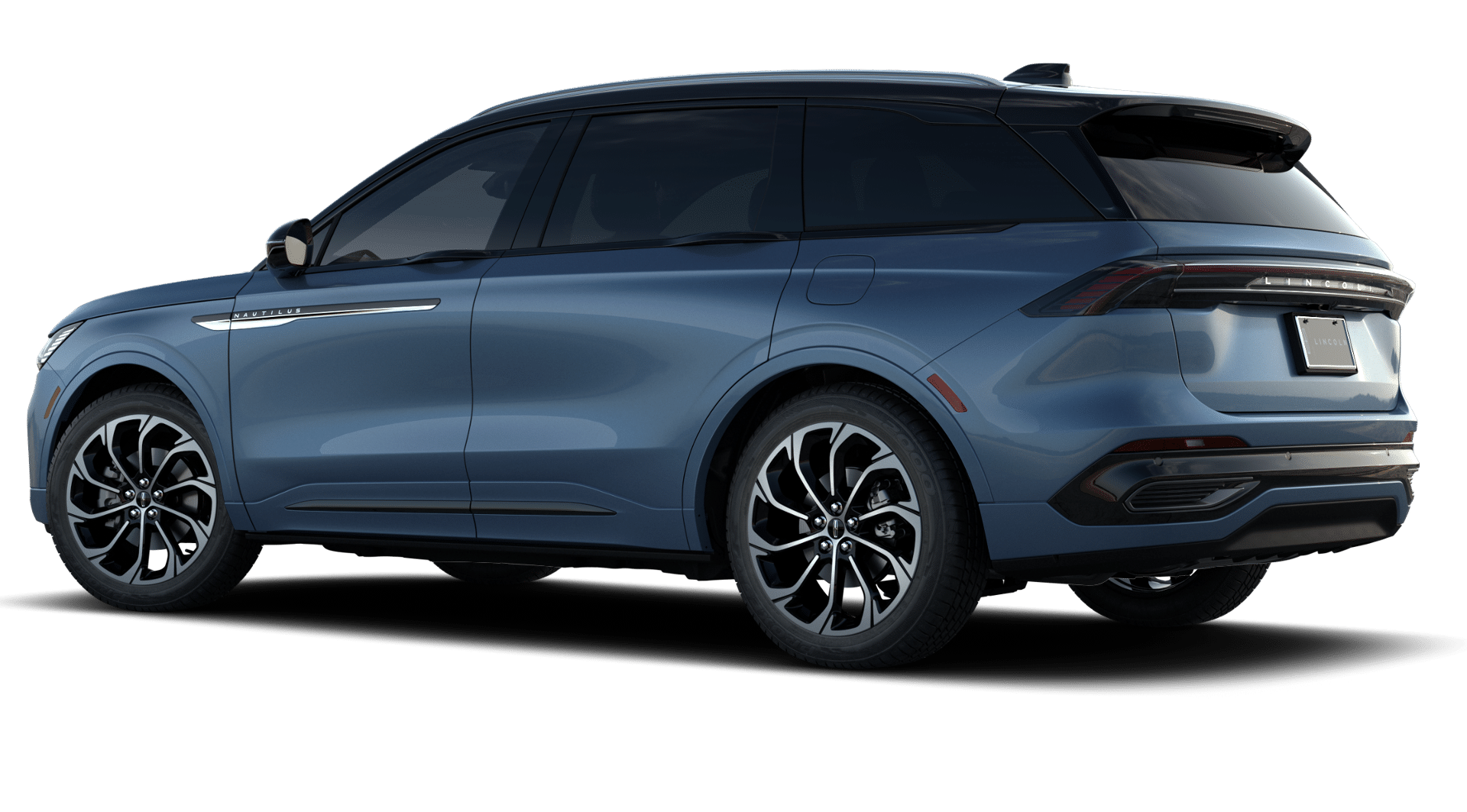 2026 Lincoln Nautilus NAUTILUS AWD