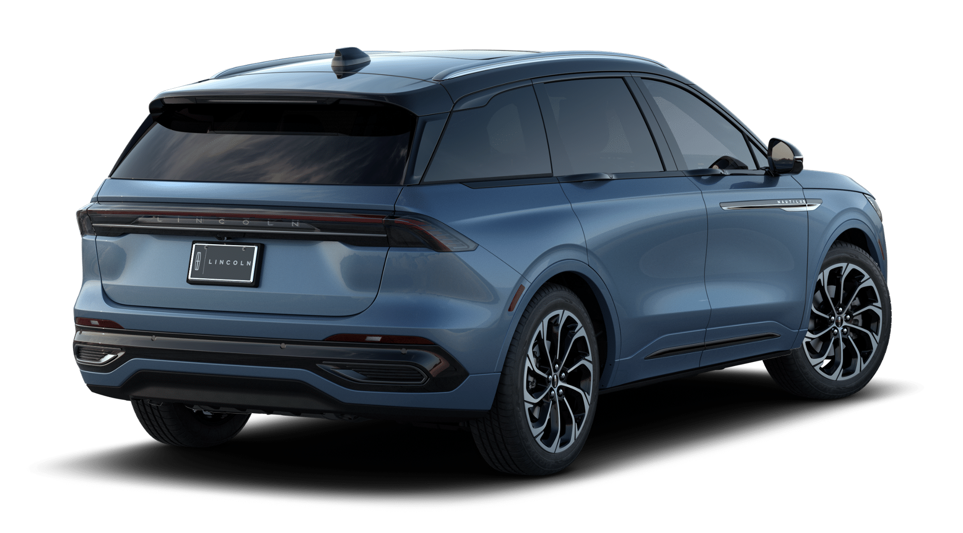 2026 Lincoln Nautilus NAUTILUS AWD