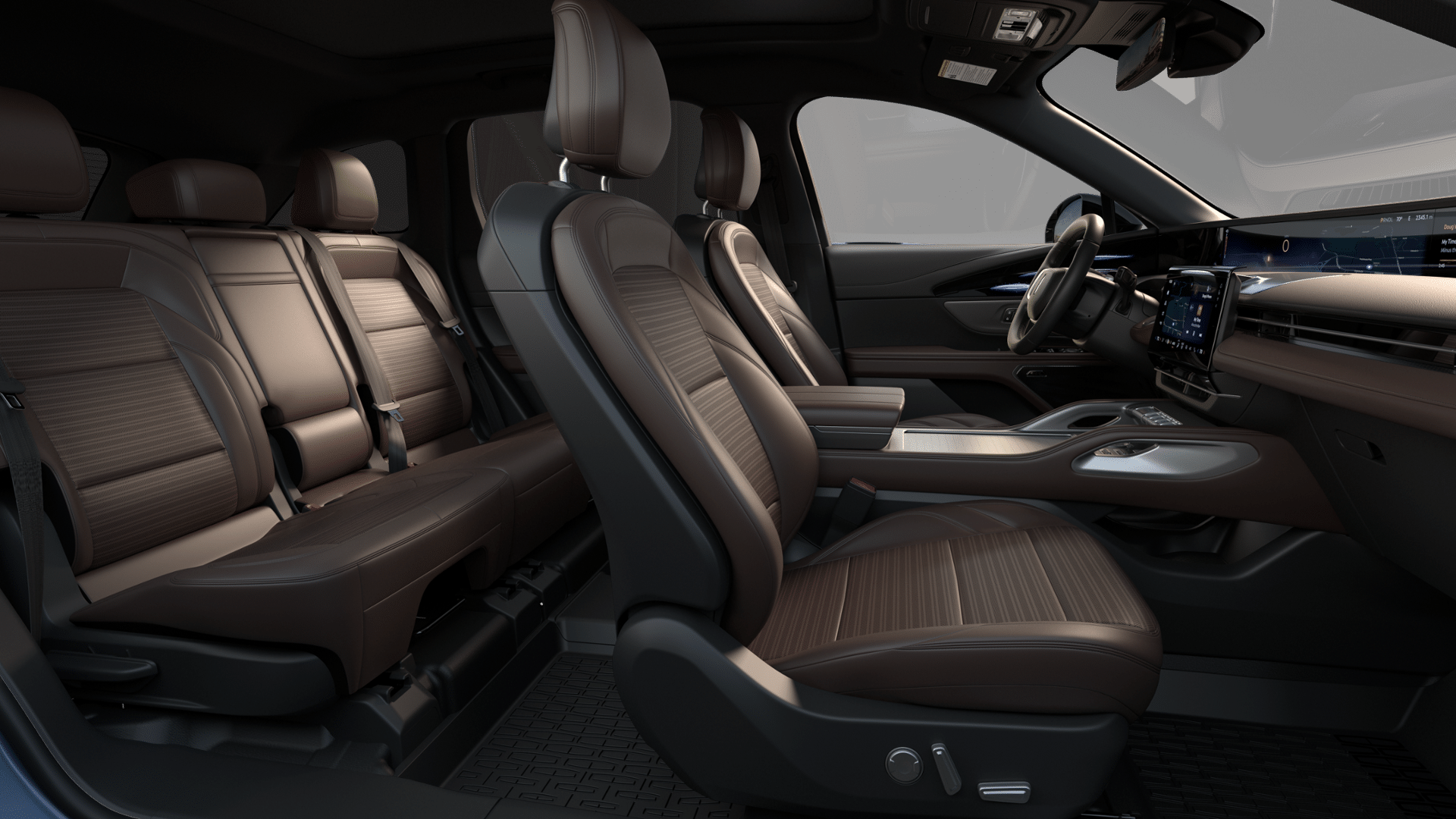 2026 Lincoln Nautilus NAUTILUS AWD