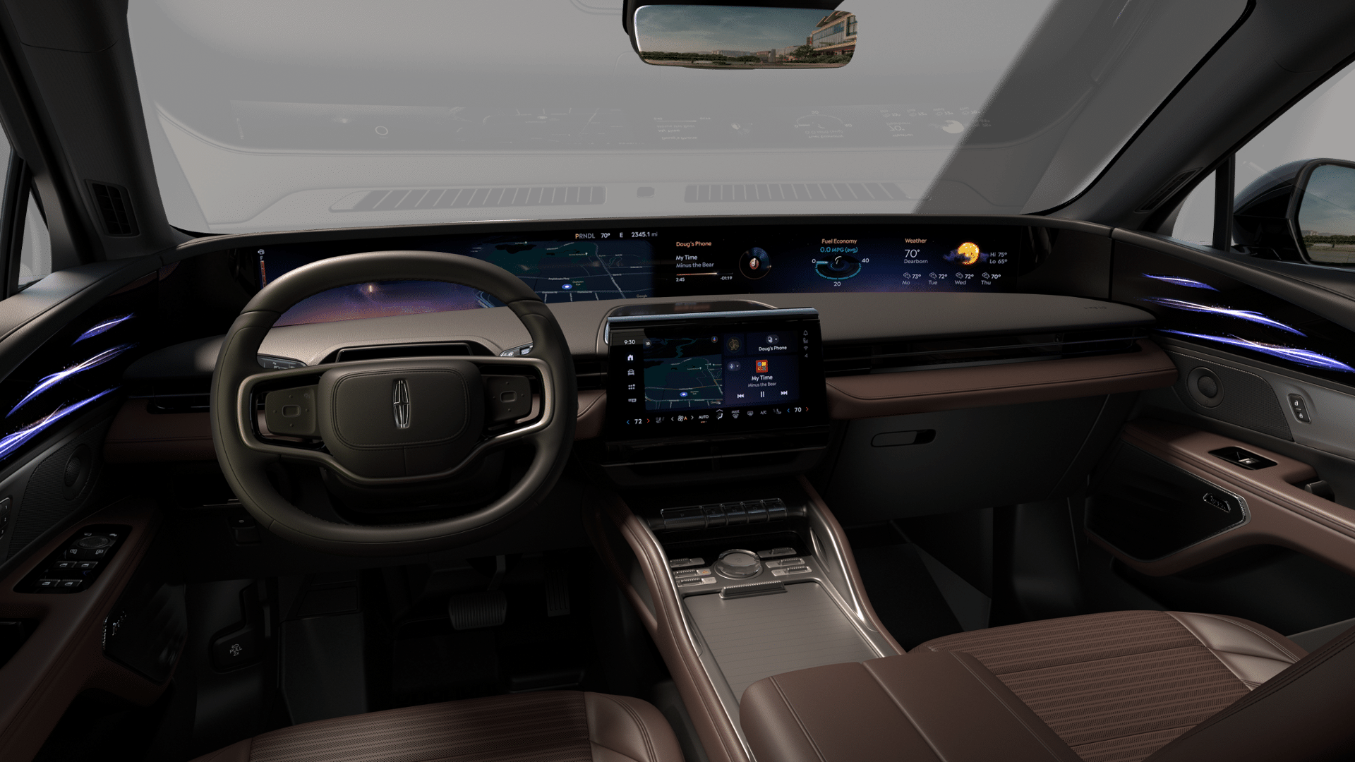 2026 Lincoln Nautilus NAUTILUS AWD