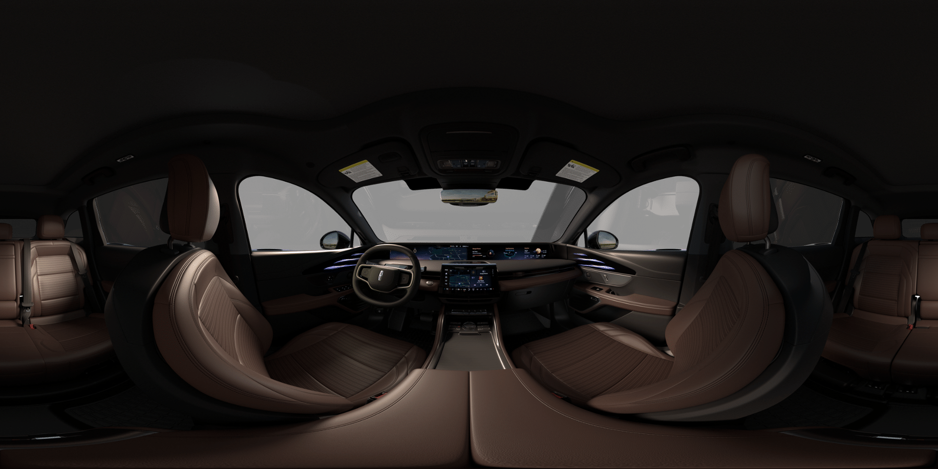 2026 Lincoln Nautilus NAUTILUS AWD