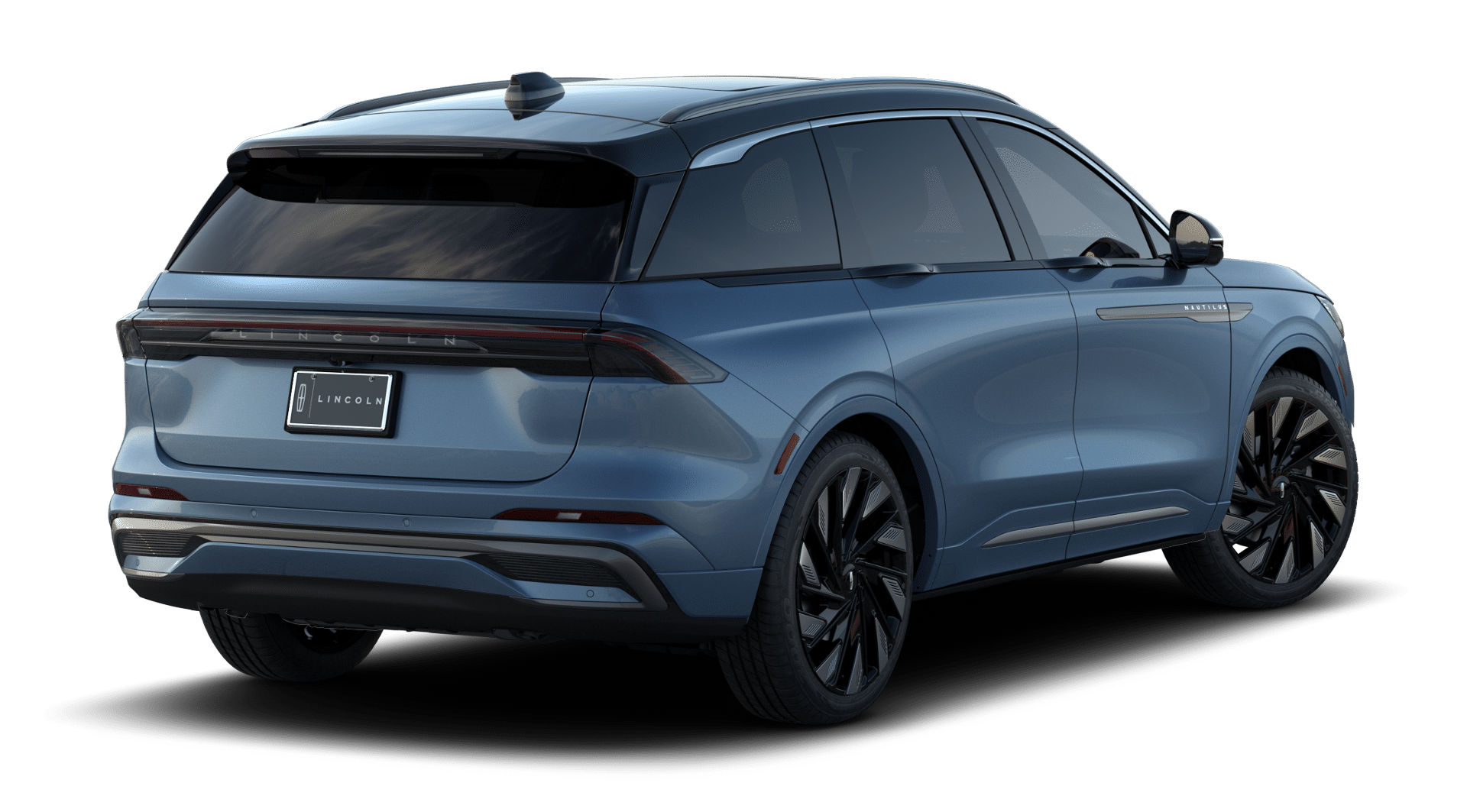 2026 Lincoln Nautilus Lincoln Black Label™