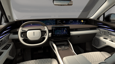 2026 Lincoln Nautilus Lincoln Black Label™