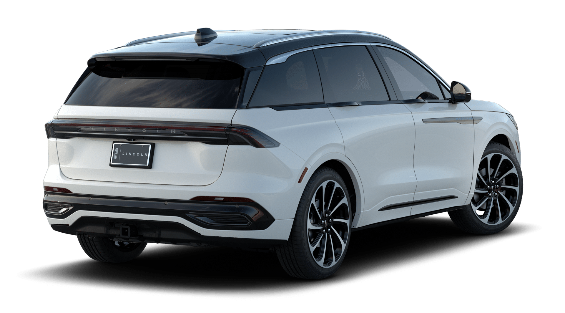 2026 Lincoln Nautilus Lincoln Black Label™