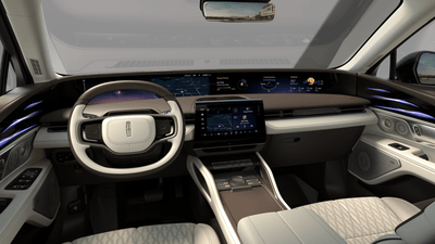 2026 Lincoln Nautilus Lincoln Black Label™