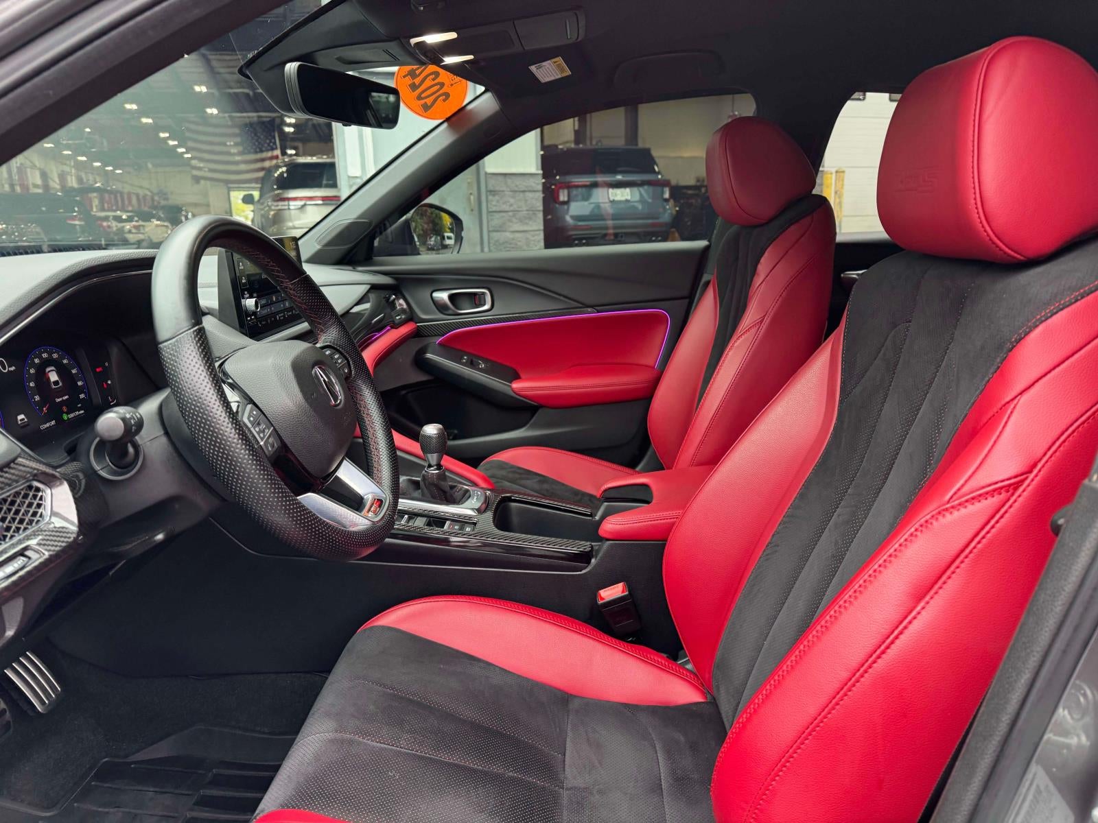 2024 Acura Integra Type S