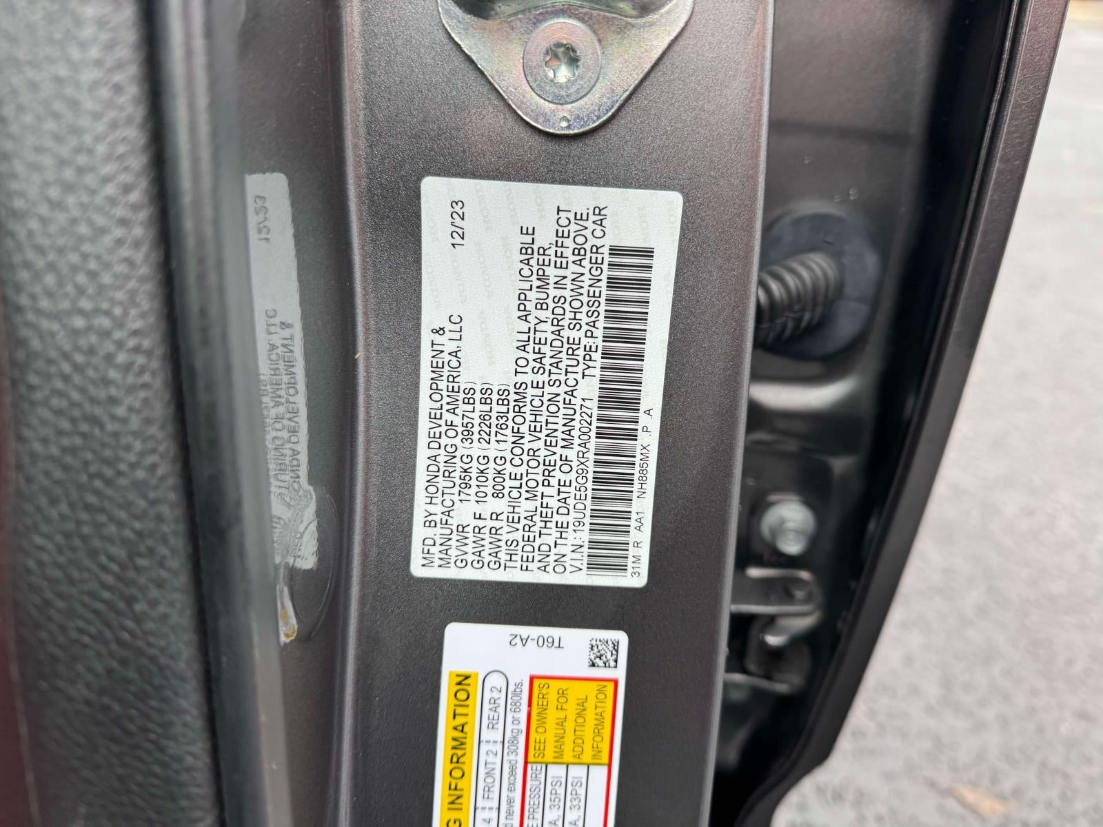 2024 Acura Integra Type S