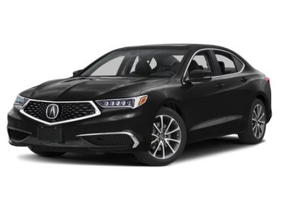 2019 Acura TLX Standard