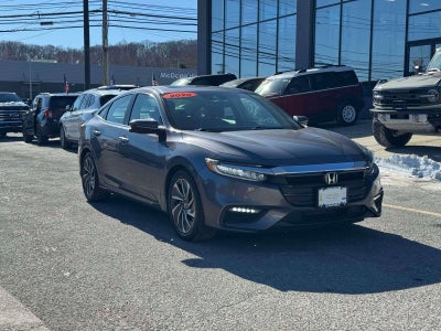 2020 Honda Insight Touring