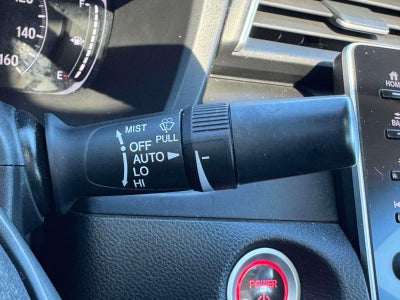 2020 Honda Insight Touring