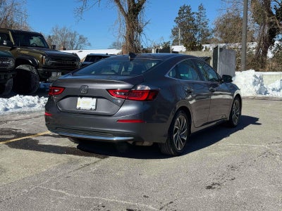 2020 Honda Insight Touring