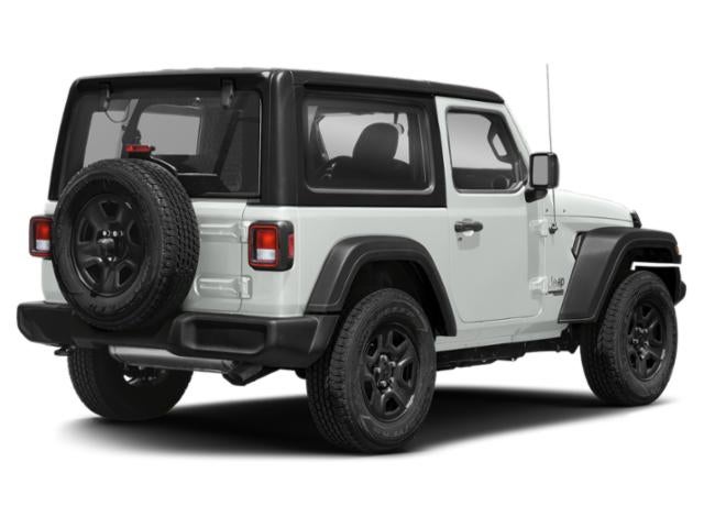 2018 Jeep Wrangler Rubicon 4x4