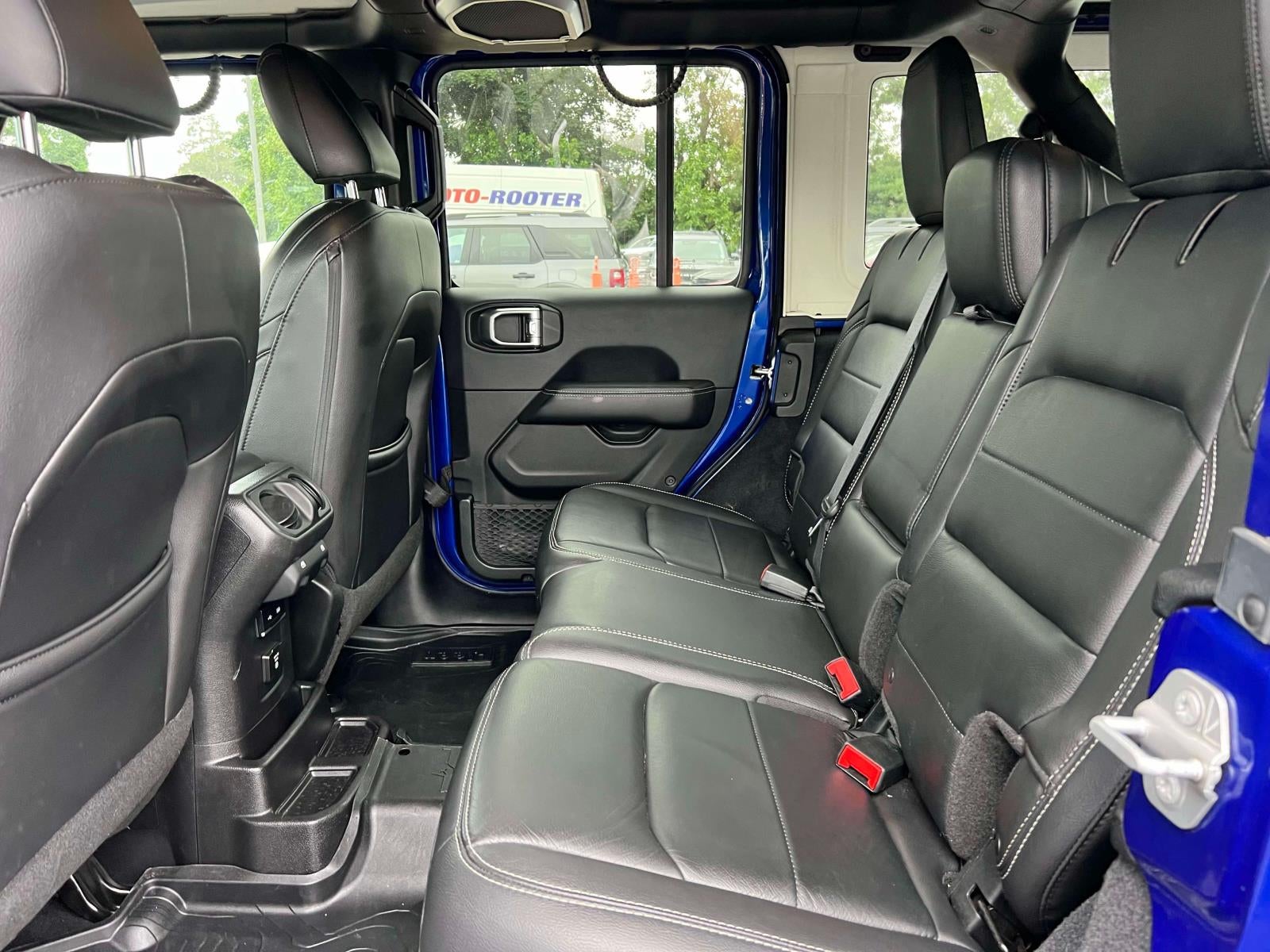 2019 Jeep Wrangler Unlimited Sahara 4x4