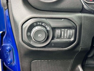 2019 Jeep Wrangler Unlimited Sahara 4x4