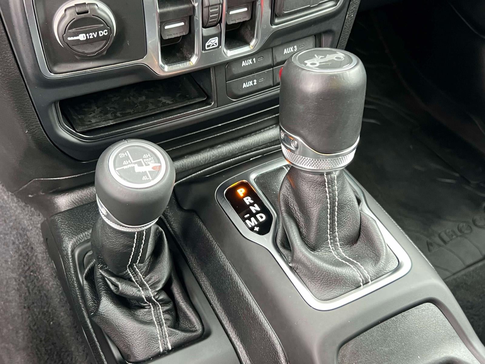 2019 Jeep Wrangler Unlimited Sahara 4x4