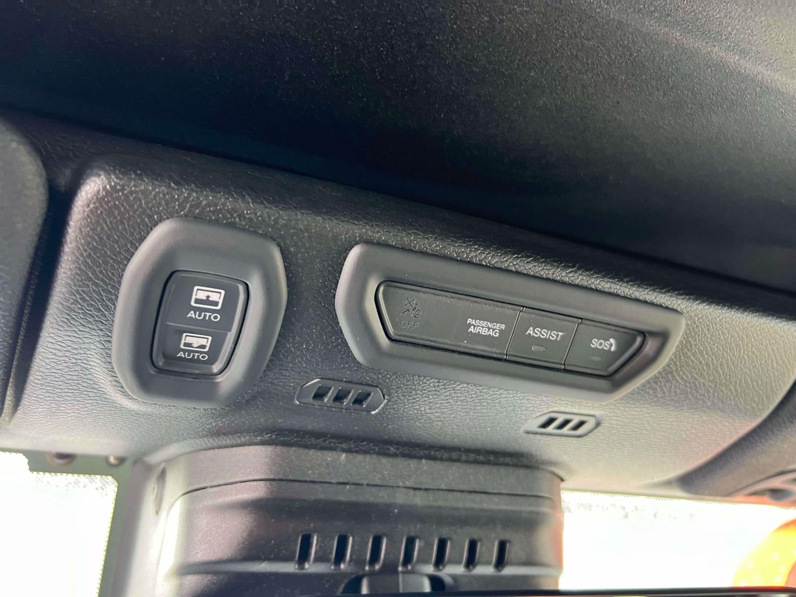 2019 Jeep Wrangler Unlimited Sahara 4x4