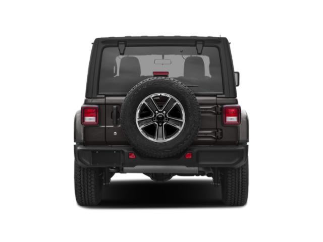 2020 Jeep Wrangler Unlimited Sahara 4x4