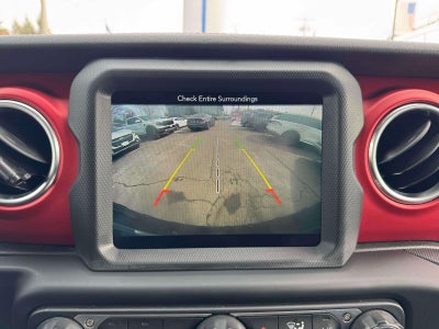 2019 Jeep Wrangler Unlimited Rubicon 4x4