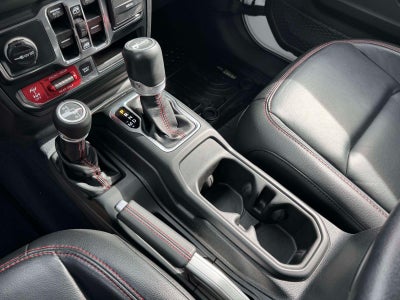 2019 Jeep Wrangler Unlimited Rubicon 4x4