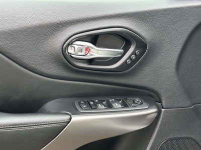 2021 Jeep Cherokee Limited 4X4