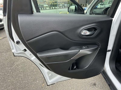 2021 Jeep Cherokee Limited 4X4