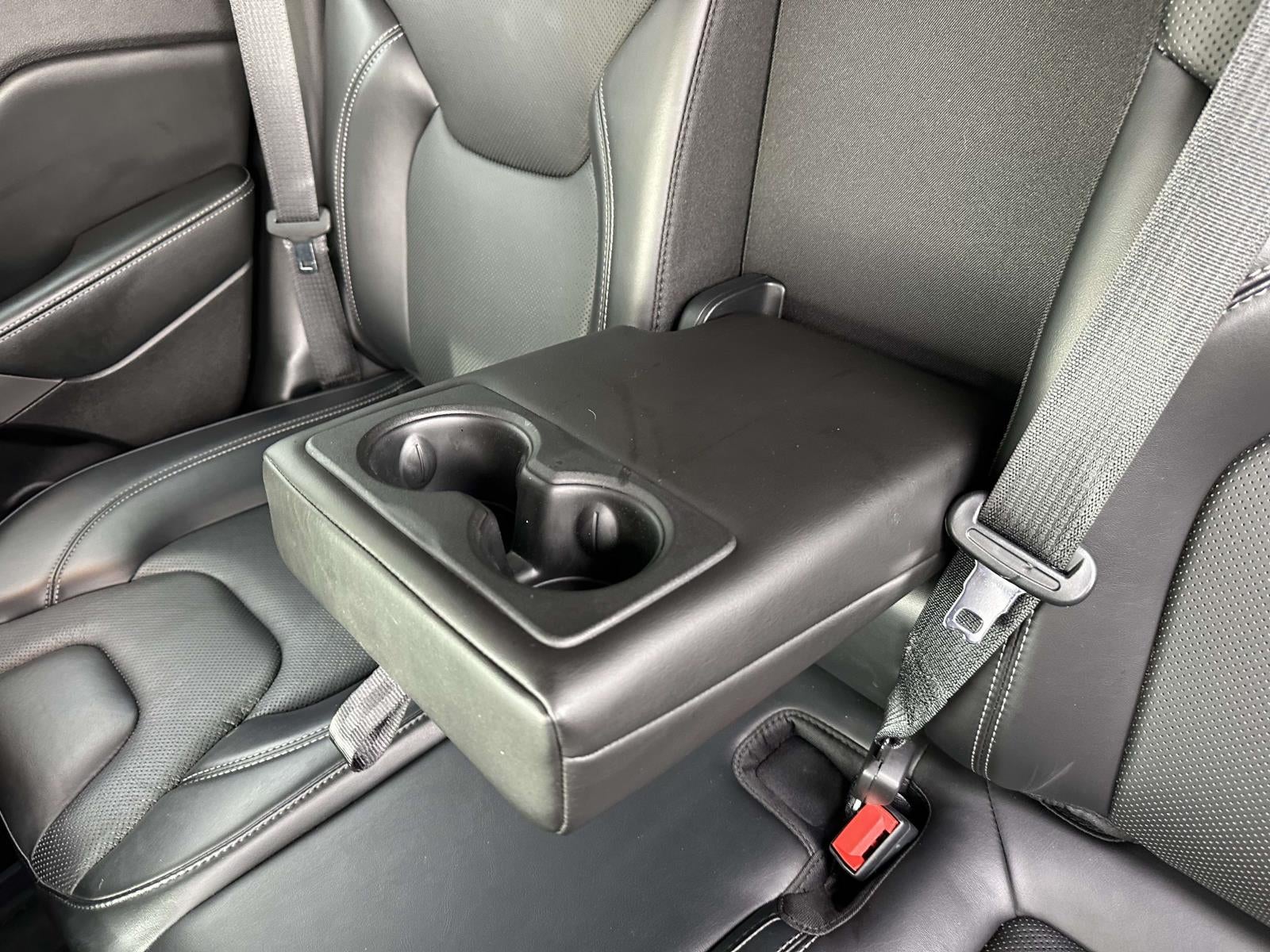 2021 Jeep Cherokee Limited 4X4