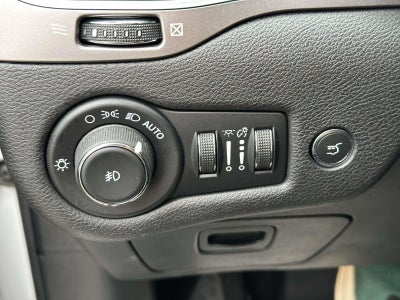 2021 Jeep Cherokee Limited 4X4