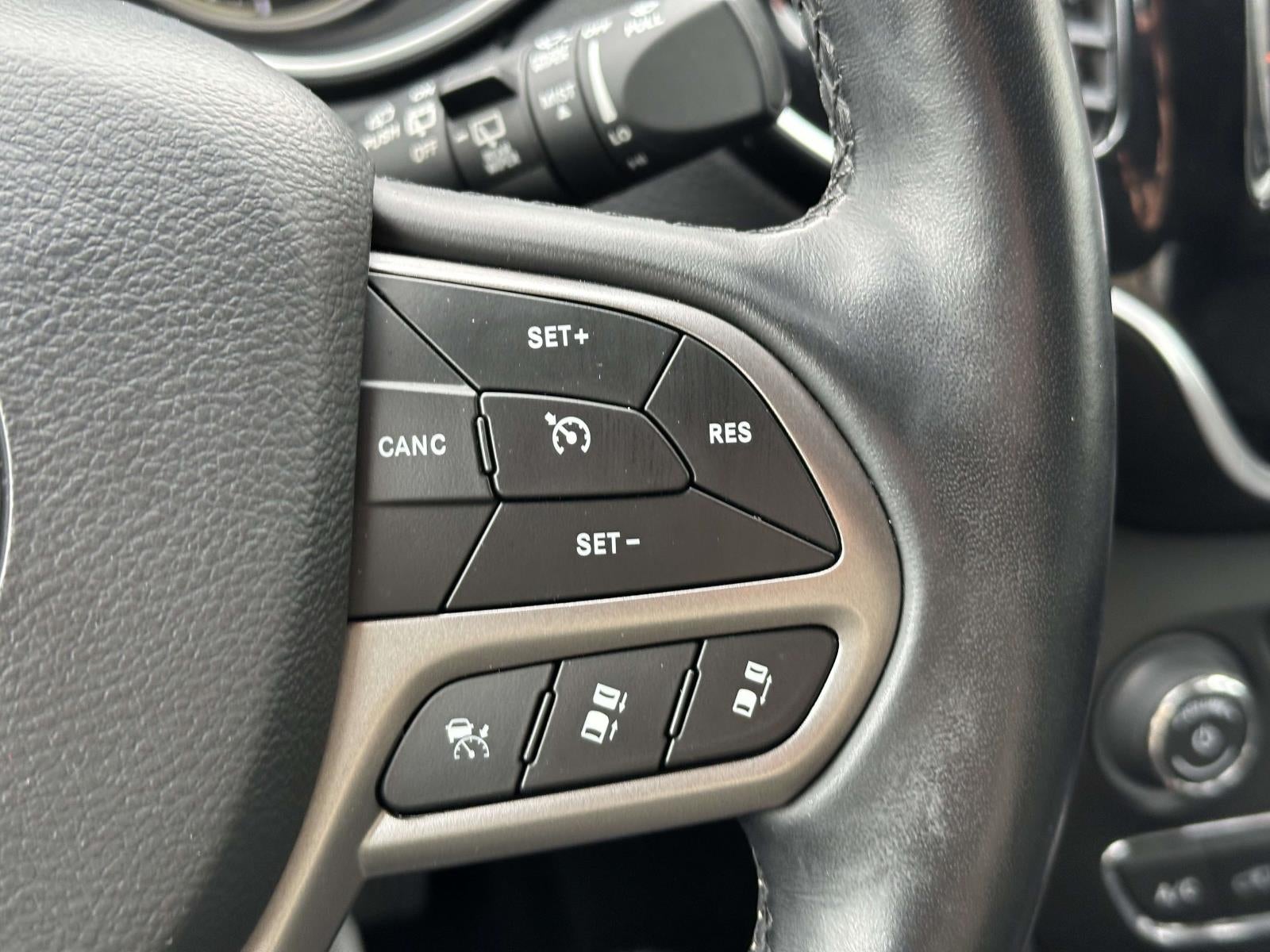 2021 Jeep Cherokee Limited 4X4