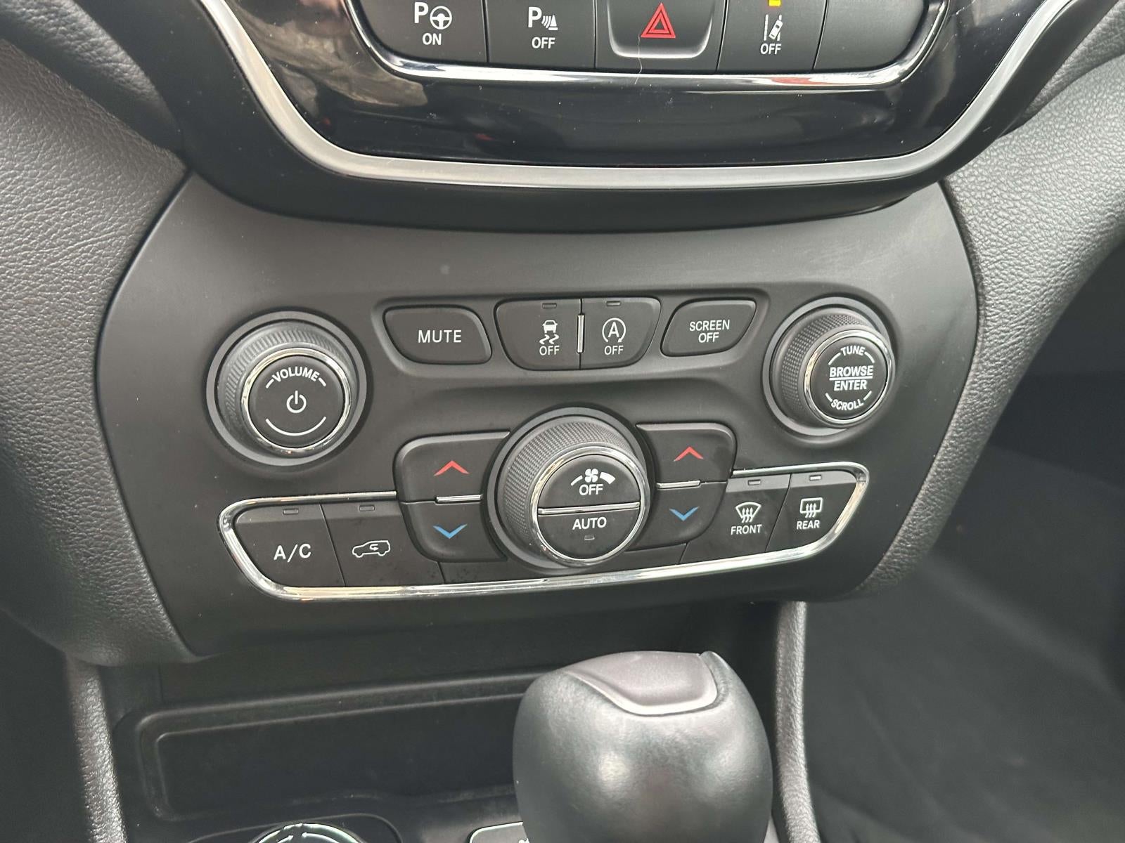 2021 Jeep Cherokee Limited 4X4