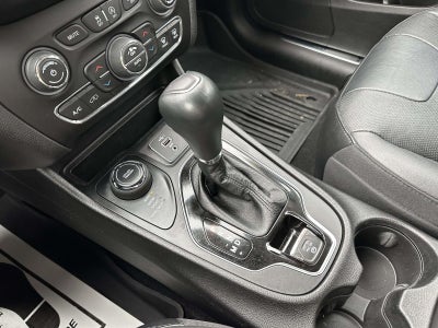 2021 Jeep Cherokee Limited 4X4