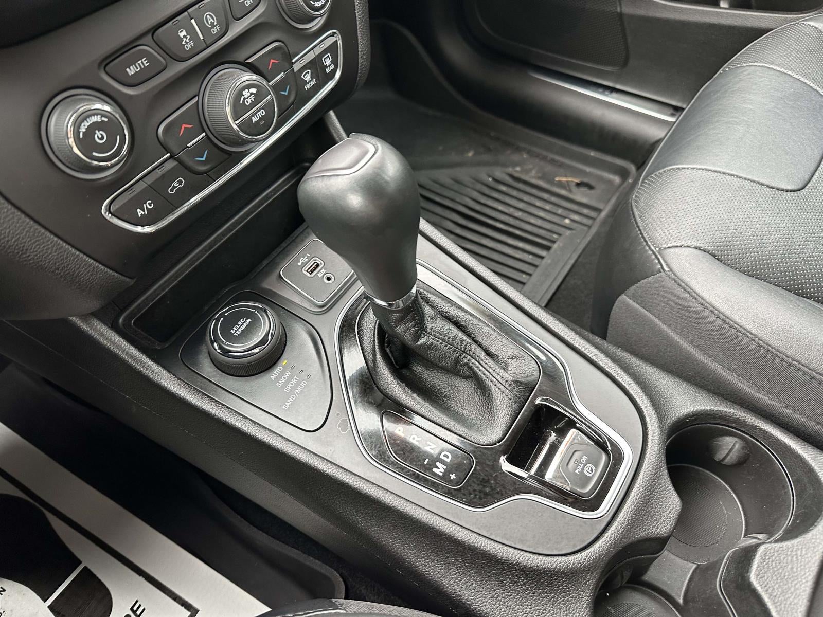 2021 Jeep Cherokee Limited 4X4